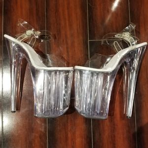 9" Pleaser Heels
